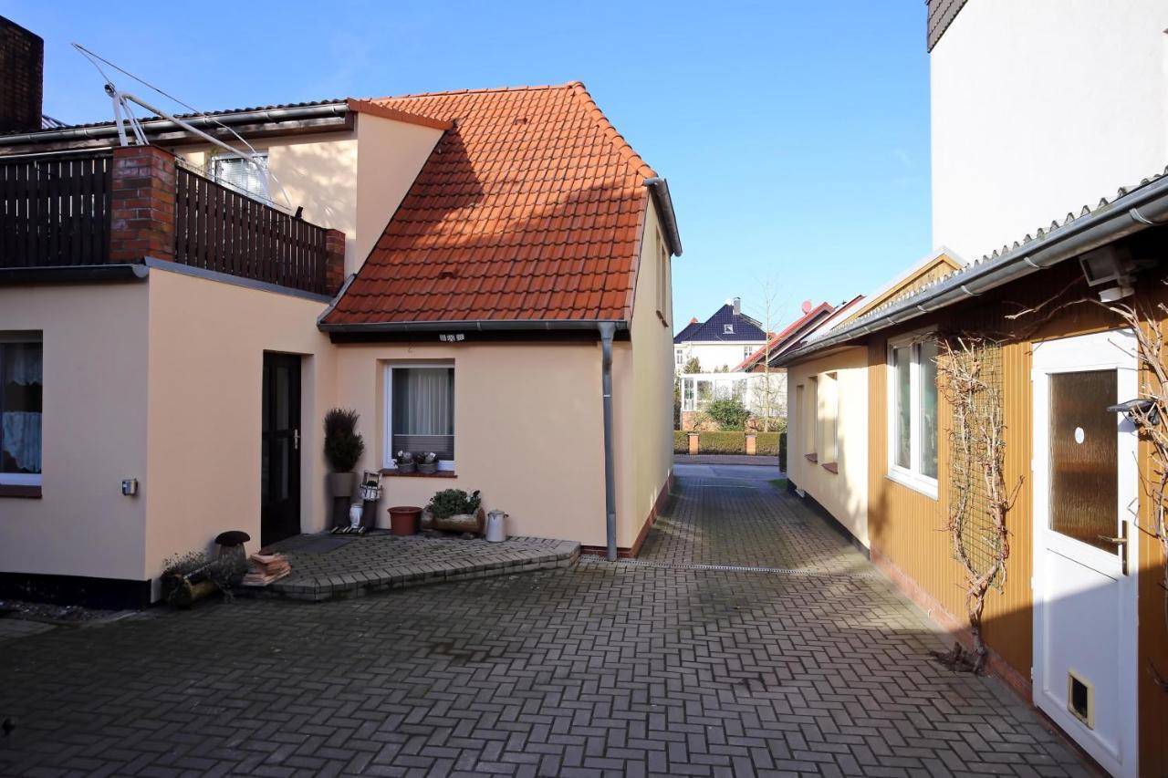 Poststrasse 32A Wohnung 01 Kuehlungsborn Exterior photo