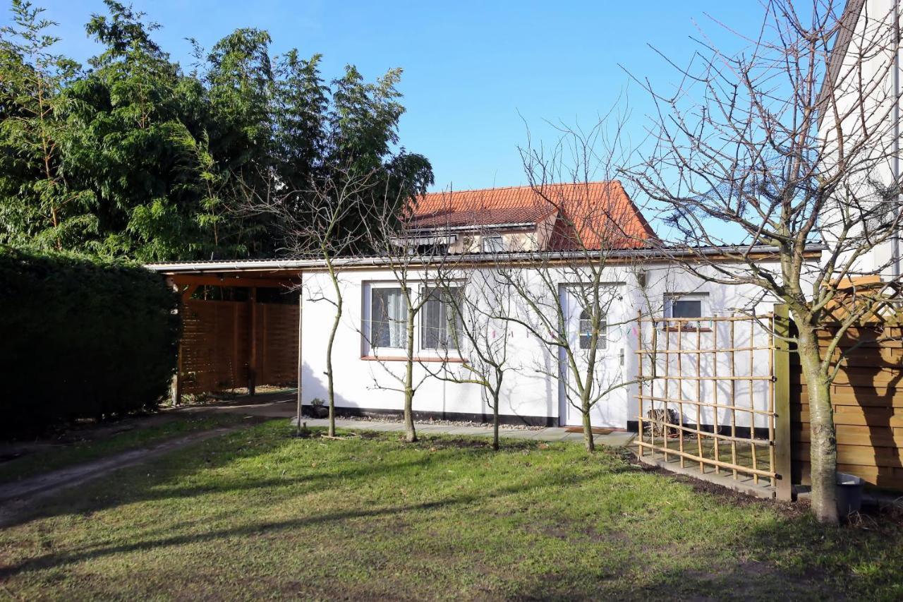 Poststrasse 32A Wohnung 01 Kuehlungsborn Exterior photo